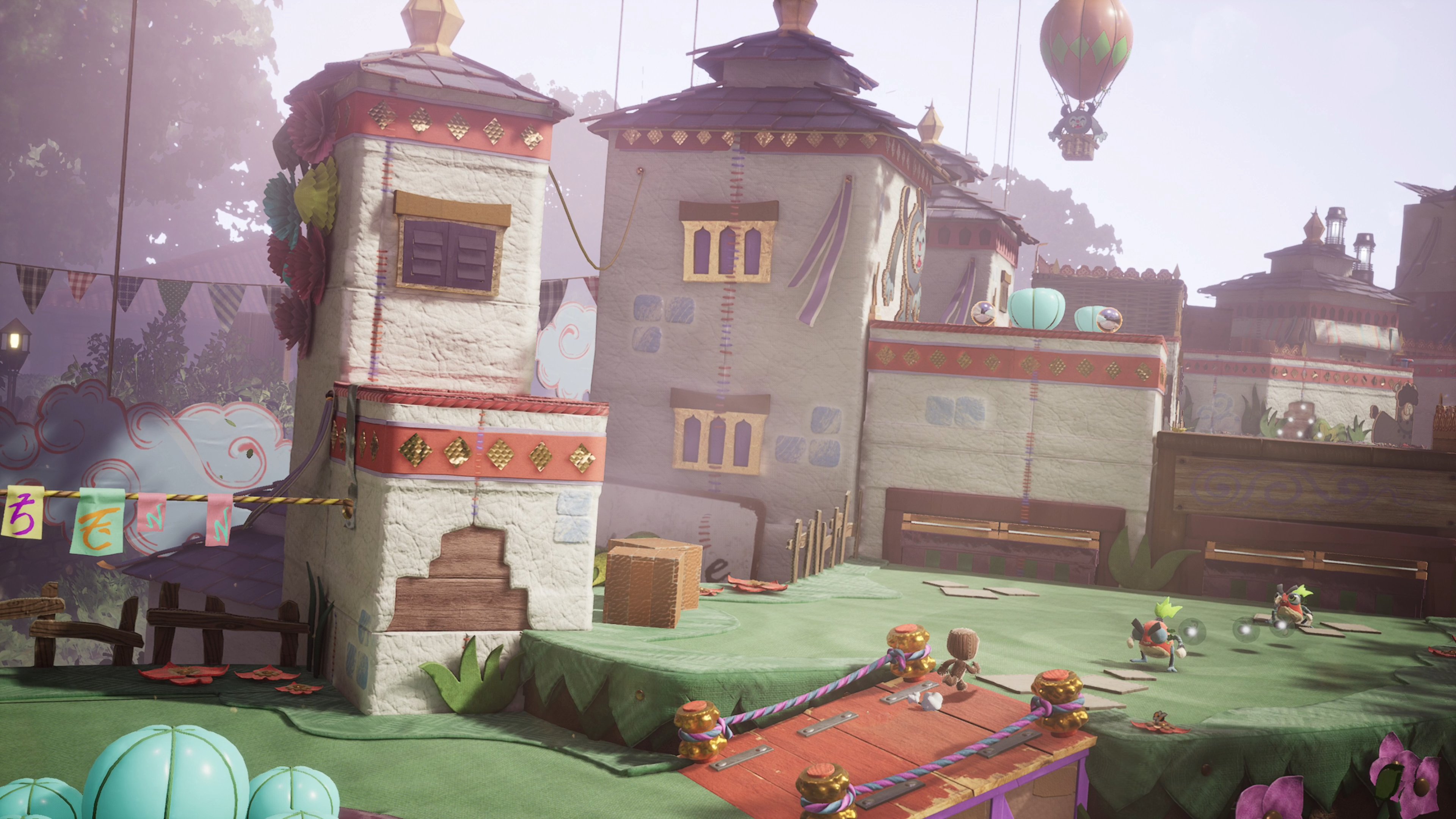 Sackboy: Una aventura a lo grande - Imagen 35